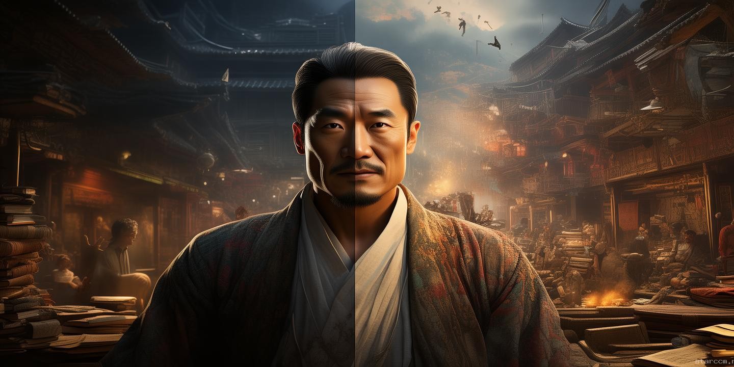 守护韦东奕纯粹学者底色与世俗影响的对比分析